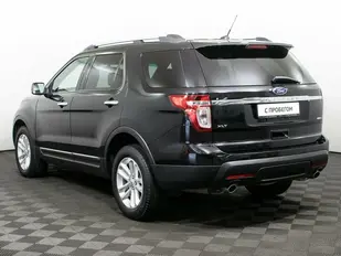 Ford EXPLORER
