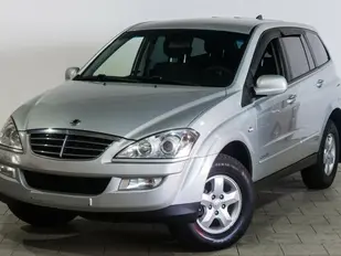 SsangYong KYRON