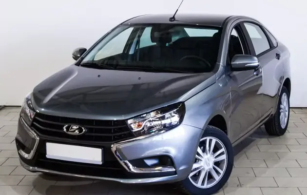 LADA (ВАЗ) Vesta, фото №1
