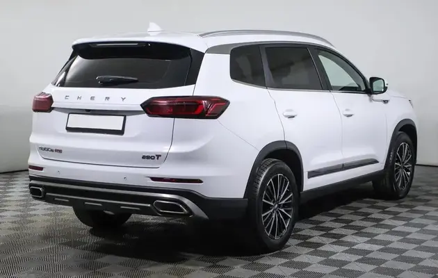 Chery Tiggo 8 Pro, фото №2
