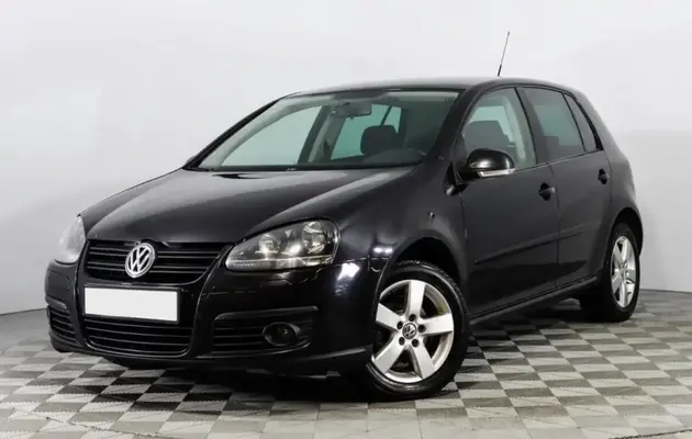 Volkswagen Golf, фото №1