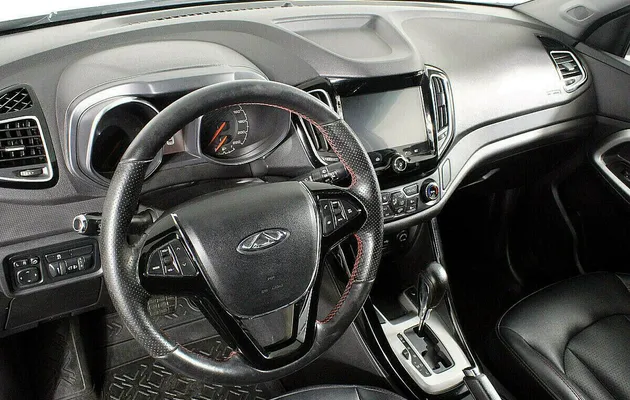 Chery Tiggo 5 I Рестайлинг, фото №7