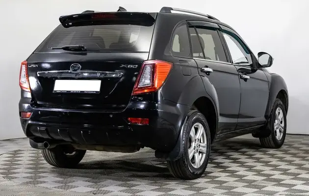 Lifan X60, фото №2