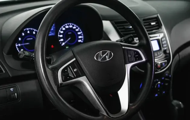 Hyundai Solaris, фото №12