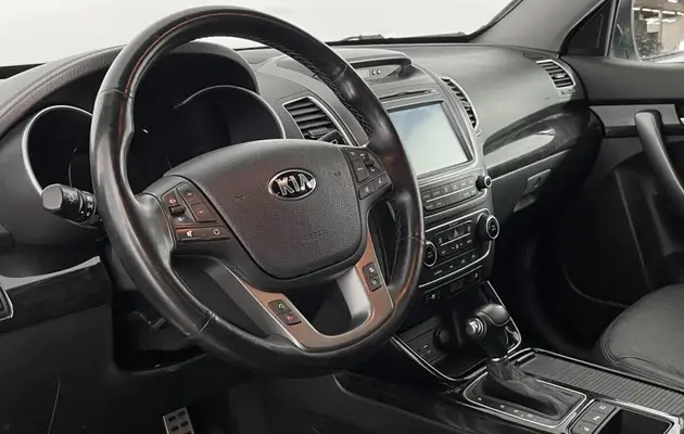 Kia Sorento, фото №5