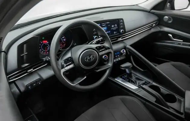 Hyundai Elantra, фото №5