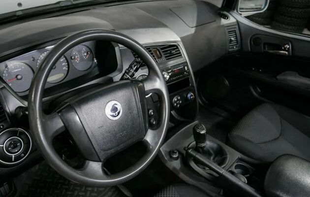 SsangYong Kyron, фото №5