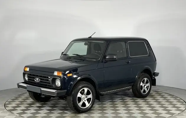 LADA (ВАЗ) 2121 (4x4), фото №1