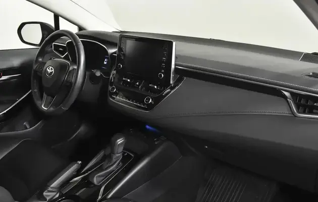 Toyota Corolla, фото №8