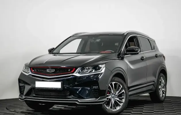 Geely Coolray, фото №1