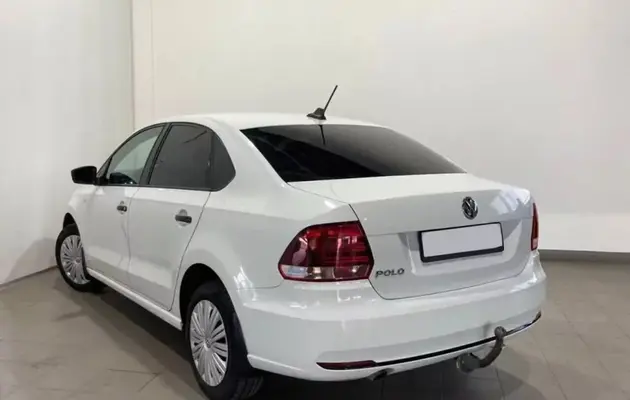 Volkswagen Polo, фото №4