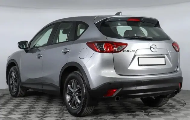 Mazda CX-5, фото №4