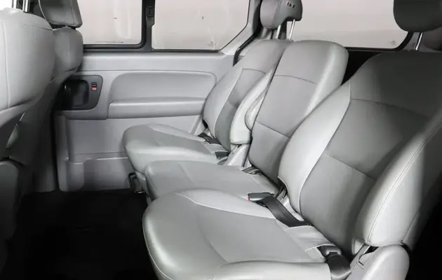 Hyundai Grand Starex, фото №9