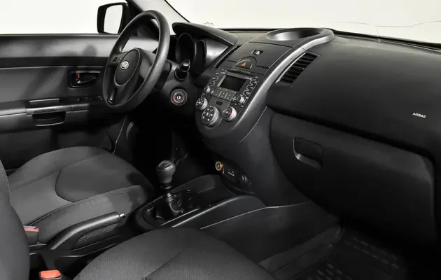 Kia Soul, фото №8