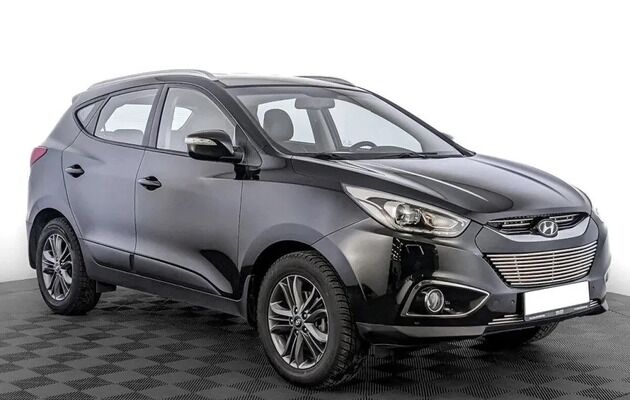 Hyundai ix35, фото №3