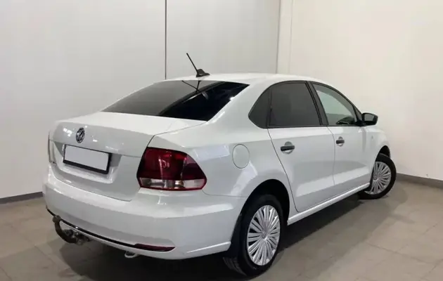 Volkswagen Polo, фото №2