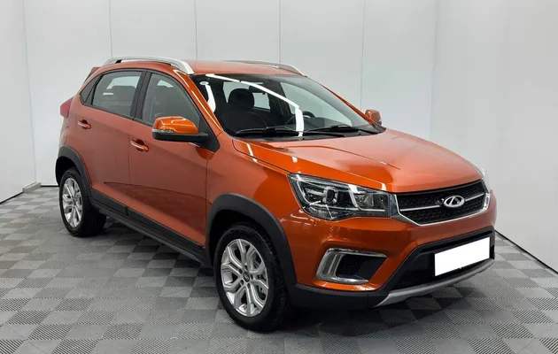 Chery Tiggo 2, фото №3