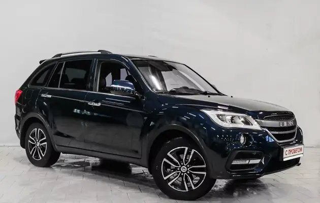Lifan X60, фото №3
