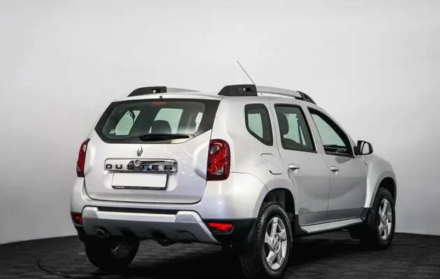 Renault Duster, фото №2