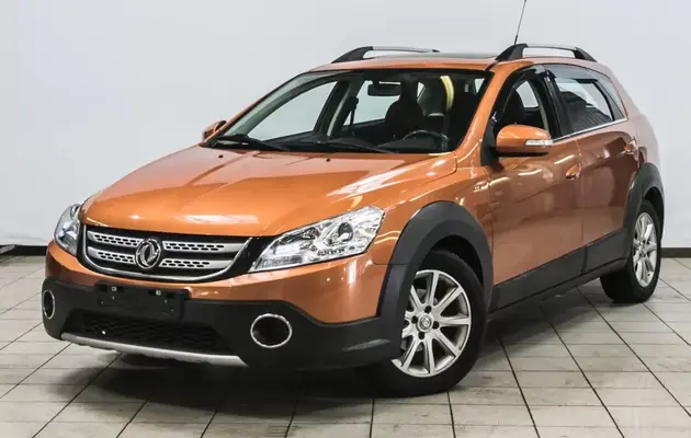 DongFeng H30 Cross, фото №1