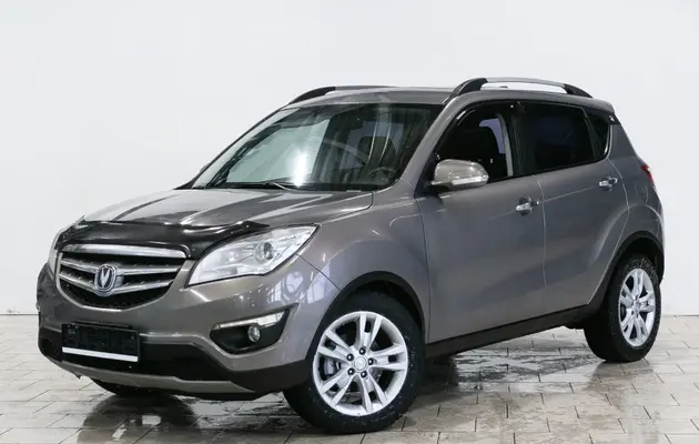 Changan CS35, фото №1