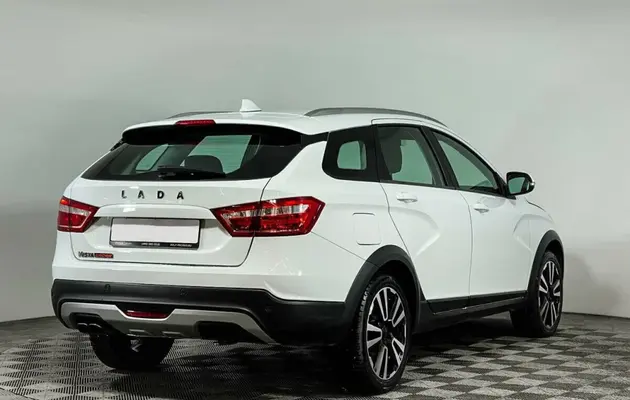 LADA (ВАЗ) Vesta, фото №2