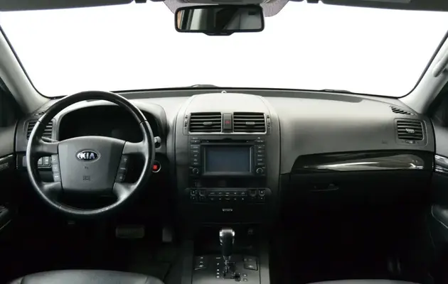 Kia Mohave, фото №6