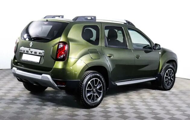 Renault Duster, фото №2