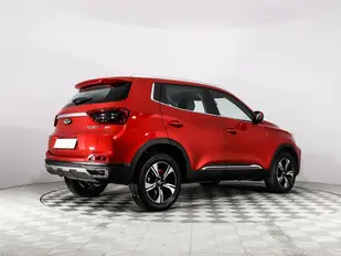 Chery Tiggo 4 Pro