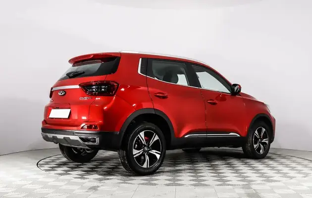 Chery Tiggo 4 Pro, фото №2