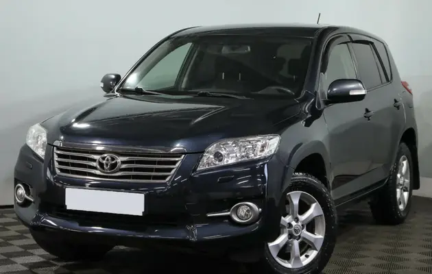 Toyota RAV4, фото №1