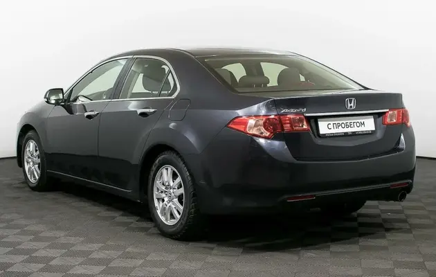 Honda Accord, фото №4