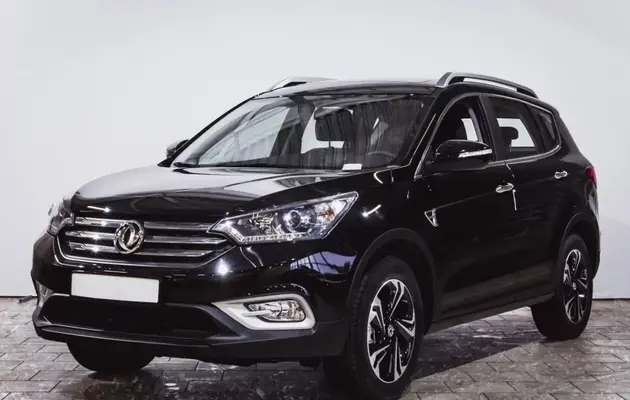 DongFeng AX7, фото №1