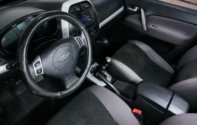 Chery Tiggo (T11), фото №6