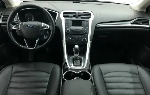 Ford Mondeo, фото №7