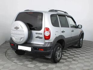 Chevrolet NIVA