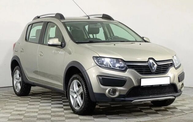 Renault Sandero, фото №3