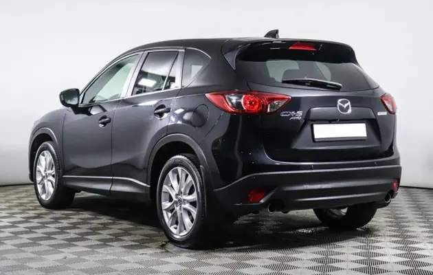 Mazda CX-5, фото №4