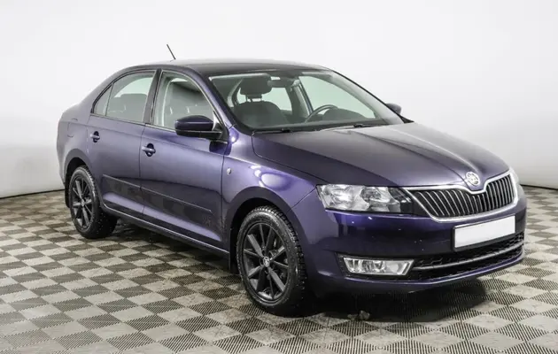 Skoda Rapid, фото №3