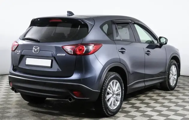 Mazda CX-5, фото №2