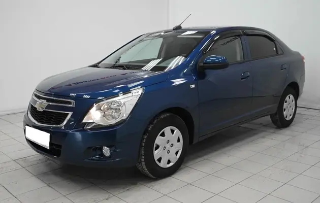 Chevrolet Cobalt, фото №1