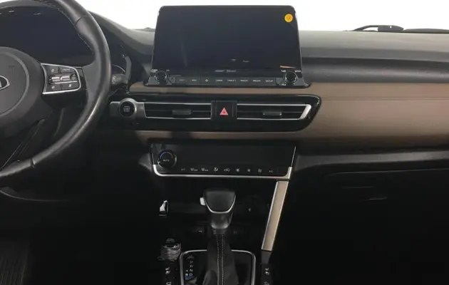 Kia Seltos, фото №7