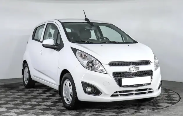 Chevrolet Spark, фото №3