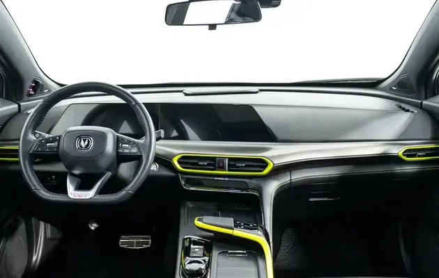 Changan Uni-T, фото №6