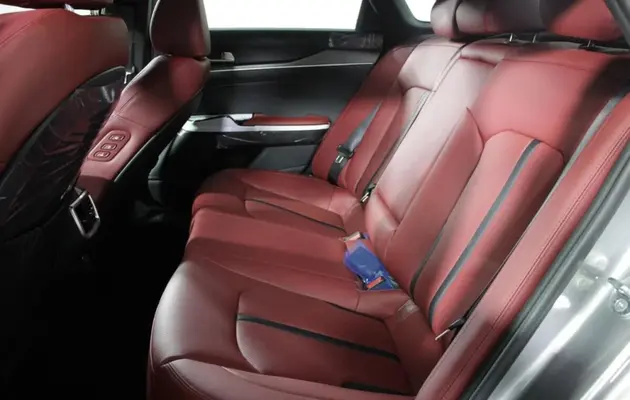 Kia K5, фото №6