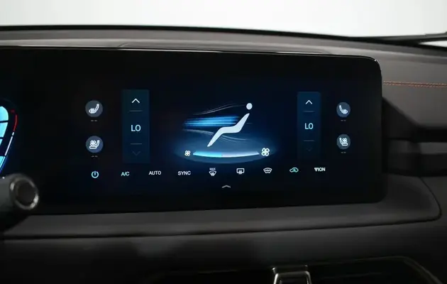 EXEED TLX, фото №11