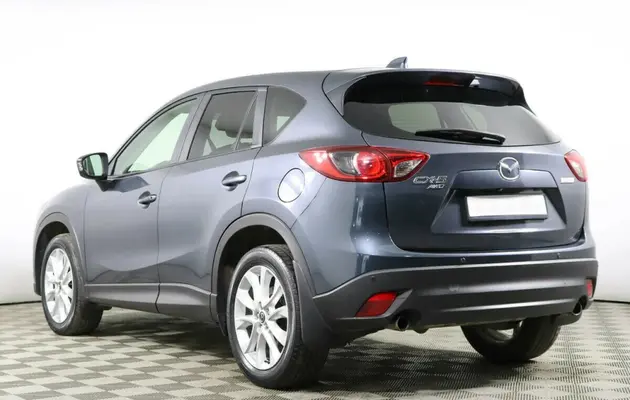 Mazda CX-5, фото №4
