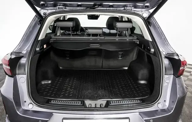 EXEED LX, фото №11