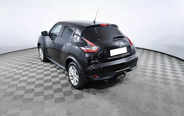 Nissan Juke I Рестайлинг, фото №4