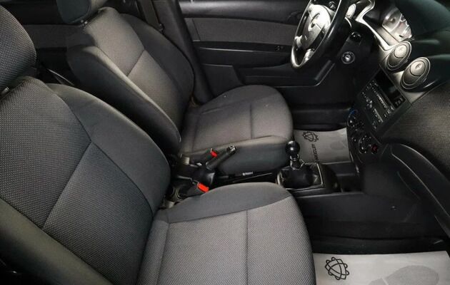 Chevrolet Aveo, фото №11